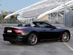 Maserati GranCabrio MC 2013 года (AU)